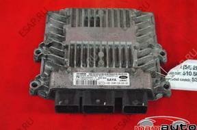 БЛОК УПРАВЛЕНИЯ   3S6112A650 FIESTA MK6 1.4 TDCI