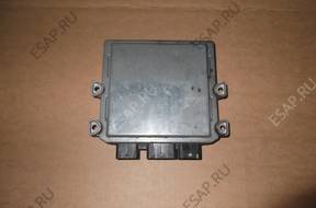 БЛОК УПРАВЛЕНИЯ 3S6112A650LB FIESTA MK6 MAZDA 2 1.4 TDCI