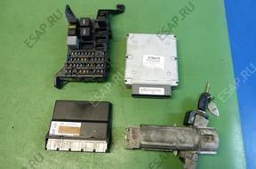 БЛОК УПРАВЛЕНИЯ 3S7A-12A650-LA Ford Mondeo Mk3 1,8b 16V