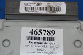 БЛОК УПРАВЛЕНИЯ 3S7A-12A650LA Ford Mondeo Mk3 1,8b 00-07
