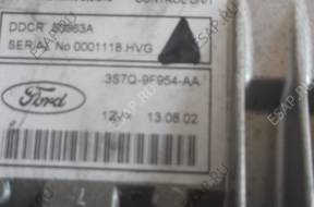 БЛОК УПРАВЛЕНИЯ 3S7Q-9F954-AA FORD MONDEO MK3 2.0 TDCI