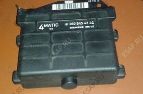 БЛОК УПРАВЛЕНИЯ 4 MATIC MERCEDES 0105454732 БЛОК УПРАВЛЕНИЯ 4 MATIC MERCEDES 0105454732