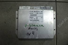 БЛОК УПРАВЛЕНИЯ 4 Mercedes 0265109449, 0275456032