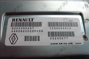 БЛОК УПРАВЛЕНИЯ 4040 Renault   КПП 8200390297