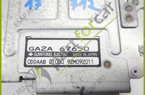 БЛОК УПРАВЛЕНИЯ 40448    GA2A 67650 0DDAAB
