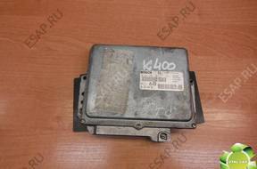 БЛОК УПРАВЛЕНИЯ 406 1.8 16V  ДВИГАТЕЛЕМ  0261203795