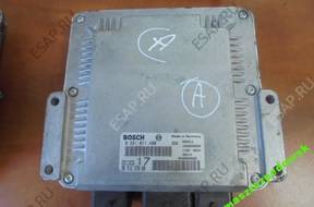БЛОК УПРАВЛЕНИЯ   406 HDI 0281011480 9651257880
