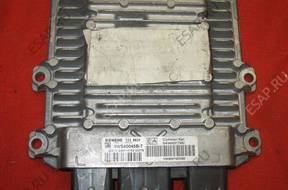 БЛОК УПРАВЛЕНИЯ - 407 - 2.0 HDI  9650517980  5WS40045 B-T