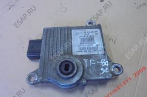 БЛОК УПРАВЛЕНИЯ 407 2.7 hdi   КПП 9654493480