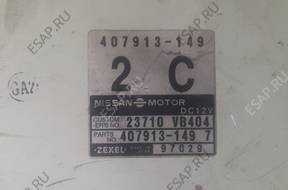 БЛОК УПРАВЛЕНИЯ 407913-149 2C patrol 2.8 td tdi  y61
