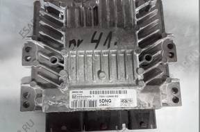 БЛОК УПРАВЛЕНИЯ 41 Ford 5WS40590G-T  7G91-12A650-EG