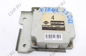 БЛОК УПРАВЛЕНИЯ   41650 EQ070 X-TRAIL T30 2.2DCI