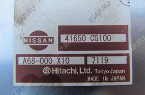 БЛОК УПРАВЛЕНИЯ   41650CG100 INFINITI FX 35 03-08