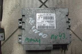 БЛОК УПРАВЛЕНИЯ 43 Renault 7700856784