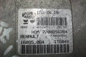 БЛОК УПРАВЛЕНИЯ 43 Renault 7700856784