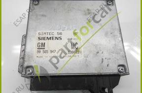 БЛОК УПРАВЛЕНИЯ 43567     OPEL GM 90565947