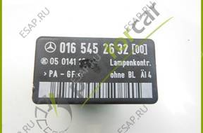 БЛОК УПРАВЛЕНИЯ 43988 MERCEDES 0165452632 БЛОК УПРАВЛЕНИЯ 43988 MERCEDES 0165452632