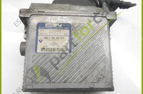 БЛОК УПРАВЛЕНИЯ 43994   RENAULT HOM7700868315