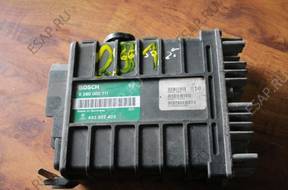 БЛОК УПРАВЛЕНИЯ 443907403  VW PASSAT B3 VENTO 1.6 1.8B.