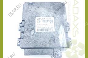 БЛОК УПРАВЛЕНИЯ 4581   BRAVA IAW 1AF.16