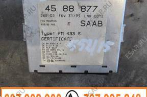 БЛОК УПРАВЛЕНИЯ   4588877 SAAB 900 2.0