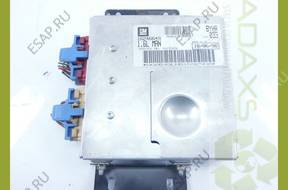 БЛОК УПРАВЛЕНИЯ 4589   OPEL 16246649