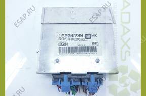 БЛОК УПРАВЛЕНИЯ 4591   OPEL 16204739