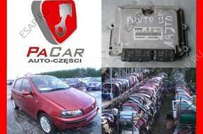 БЛОК УПРАВЛЕНИЯ 46789433 0281001955 1.9 JTD PUNTO II