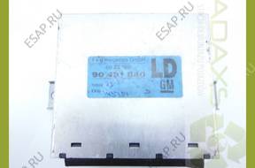 БЛОК УПРАВЛЕНИЯ 4734   OPEL 90491840