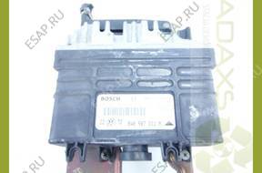БЛОК УПРАВЛЕНИЯ 4770   VW SEAT 0261203186