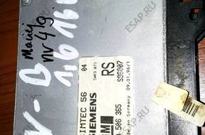 БЛОК УПРАВЛЕНИЯ 49 Opel 90505365