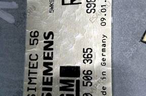 БЛОК УПРАВЛЕНИЯ 49 Opel 90505365