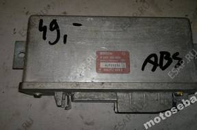 БЛОК УПРАВЛЕНИЯ 4A0907379A  ABS  AUDI 80 B4