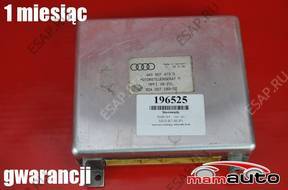 БЛОК УПРАВЛЕНИЯ   4A0907473D AUDI A4 B5 2.6 V6 FV