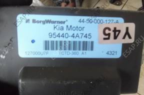 БЛОК УПРАВЛЕНИЯ 4A745 Kia Sorento 2.5CRDI 2005 год
