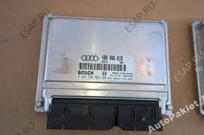 БЛОК УПРАВЛЕНИЯ 4B0906018 SKODA VW SEAT AUDI