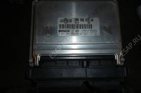 БЛОК УПРАВЛЕНИЯ   4B0906018AA AUDI VW