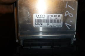 БЛОК УПРАВЛЕНИЯ   4B0906018AD 0261206528 AUDI VW