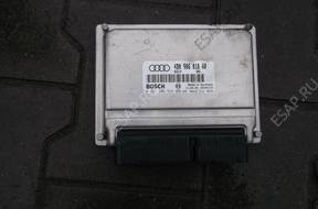 БЛОК УПРАВЛЕНИЯ 4B0906018AR AUDI A6 C5 1.8 TURBO -