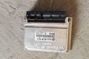БЛОК УПРАВЛЕНИЯ 4B0906018CG vw passat b5 fl  1.8T