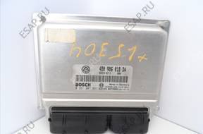 БЛОК УПРАВЛЕНИЯ   4B0906018DA VW PASSAT B5 FL USA