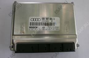 БЛОК УПРАВЛЕНИЯ 4B0907401 год, 0281010152 AUDI 2,5 TDI