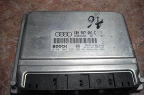 БЛОК УПРАВЛЕНИЯ   4B0907401C 0281001836