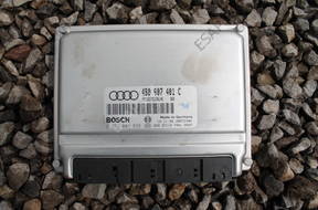 БЛОК УПРАВЛЕНИЯ 4B0907401C