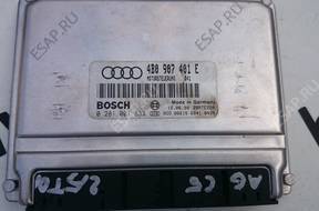 БЛОК УПРАВЛЕНИЯ 4B0907401E  AUDI A6 C5 2,5TDI