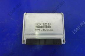 БЛОК УПРАВЛЕНИЯ 4B0907401H 2.5TDI A4 B5 A6 C5 PASSAT B5