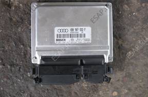 БЛОК УПРАВЛЕНИЯ 4b0907552f audi a4 b5 2.4