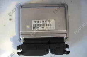 БЛОК УПРАВЛЕНИЯ 4b0907552f audi a4 b5 2.4