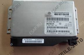 БЛОК УПРАВЛЕНИЯ   4B0927156 CN 0260002755  *K9