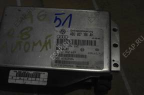 БЛОК УПРАВЛЕНИЯ 4B0927156AH AUDI A6 C5 2.8 Q